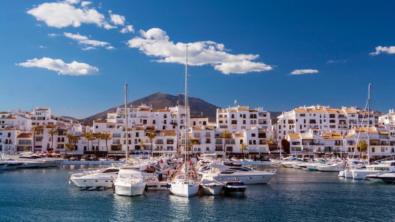 ماربيا Oleholidays 514 Romana Playa Junto Al Mar المظهر الخارجي الصورة