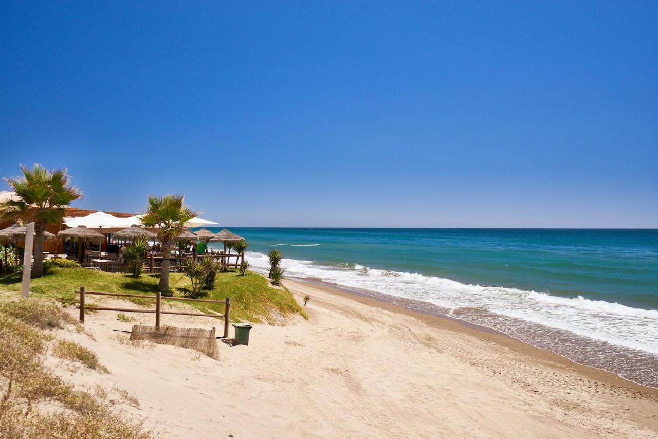 ماربيا Oleholidays 514 Romana Playa Junto Al Mar المظهر الخارجي الصورة