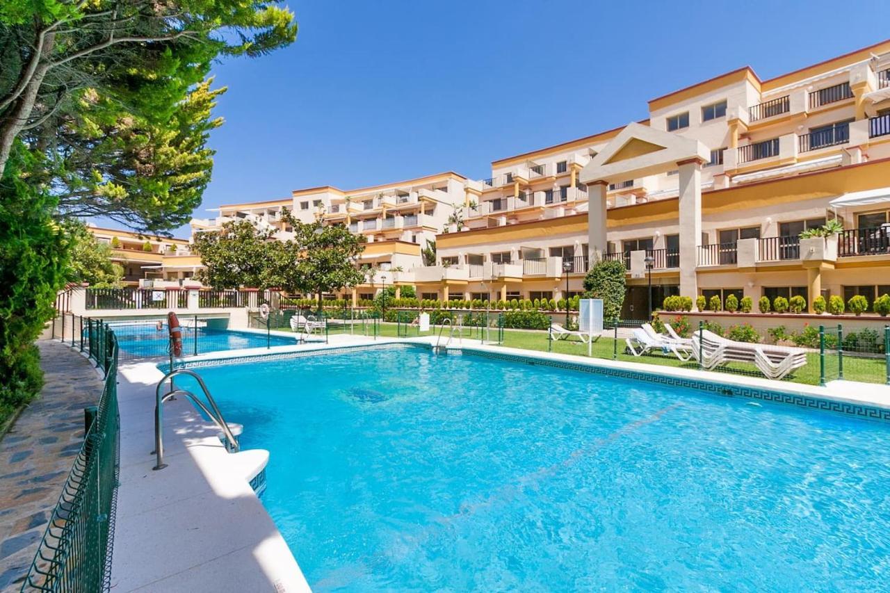 ماربيا Oleholidays 514 Romana Playa Junto Al Mar المظهر الخارجي الصورة