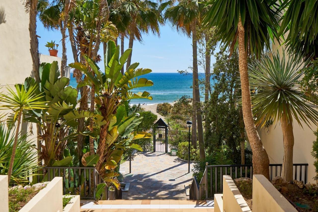 ماربيا Oleholidays 514 Romana Playa Junto Al Mar المظهر الخارجي الصورة