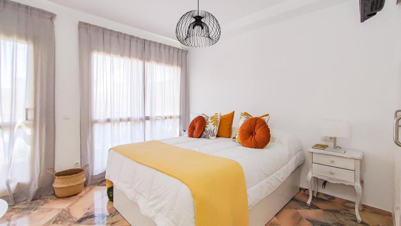 ماربيا Oleholidays 514 Romana Playa Junto Al Mar المظهر الخارجي الصورة