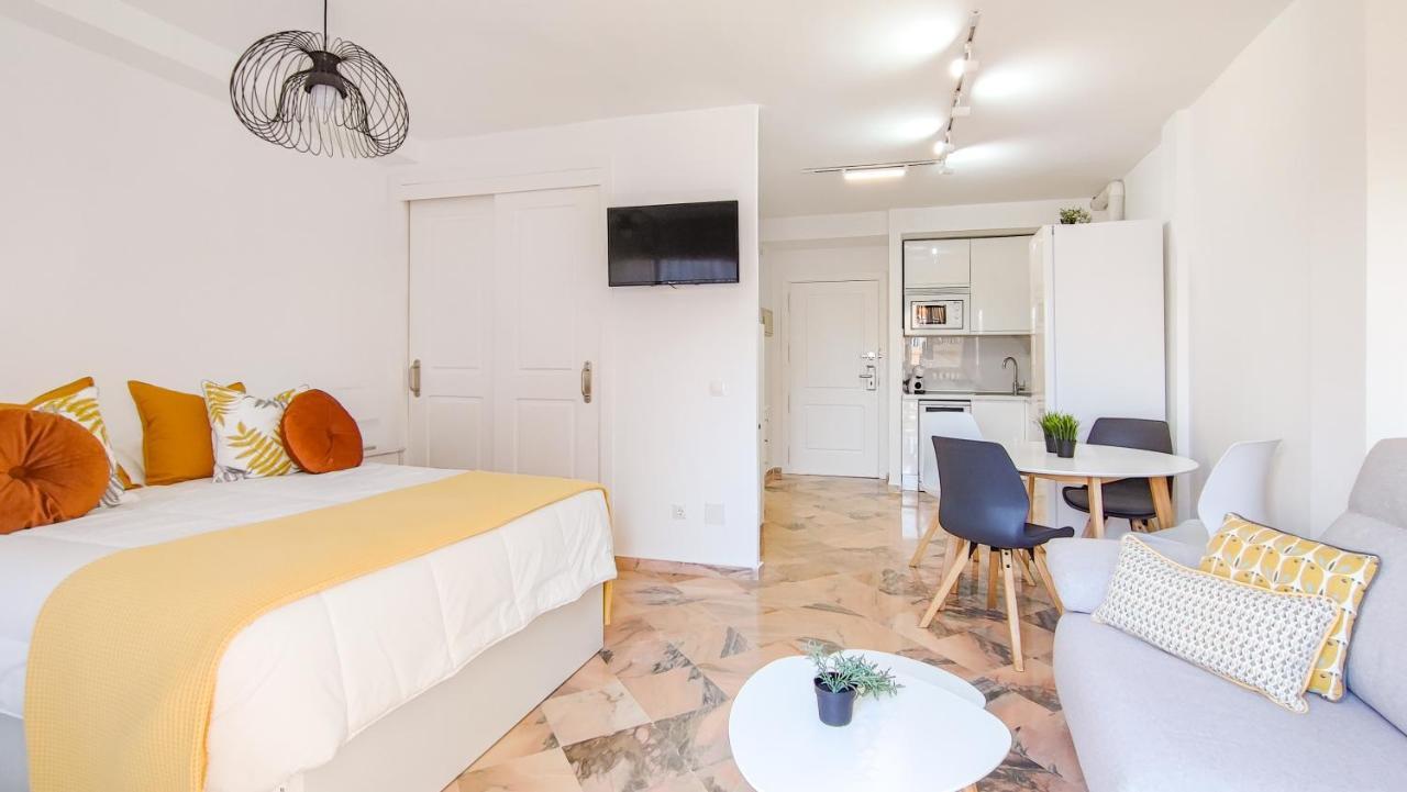 ماربيا Oleholidays 514 Romana Playa Junto Al Mar المظهر الخارجي الصورة