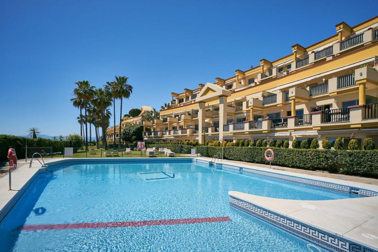 ماربيا Oleholidays 514 Romana Playa Junto Al Mar المظهر الخارجي الصورة