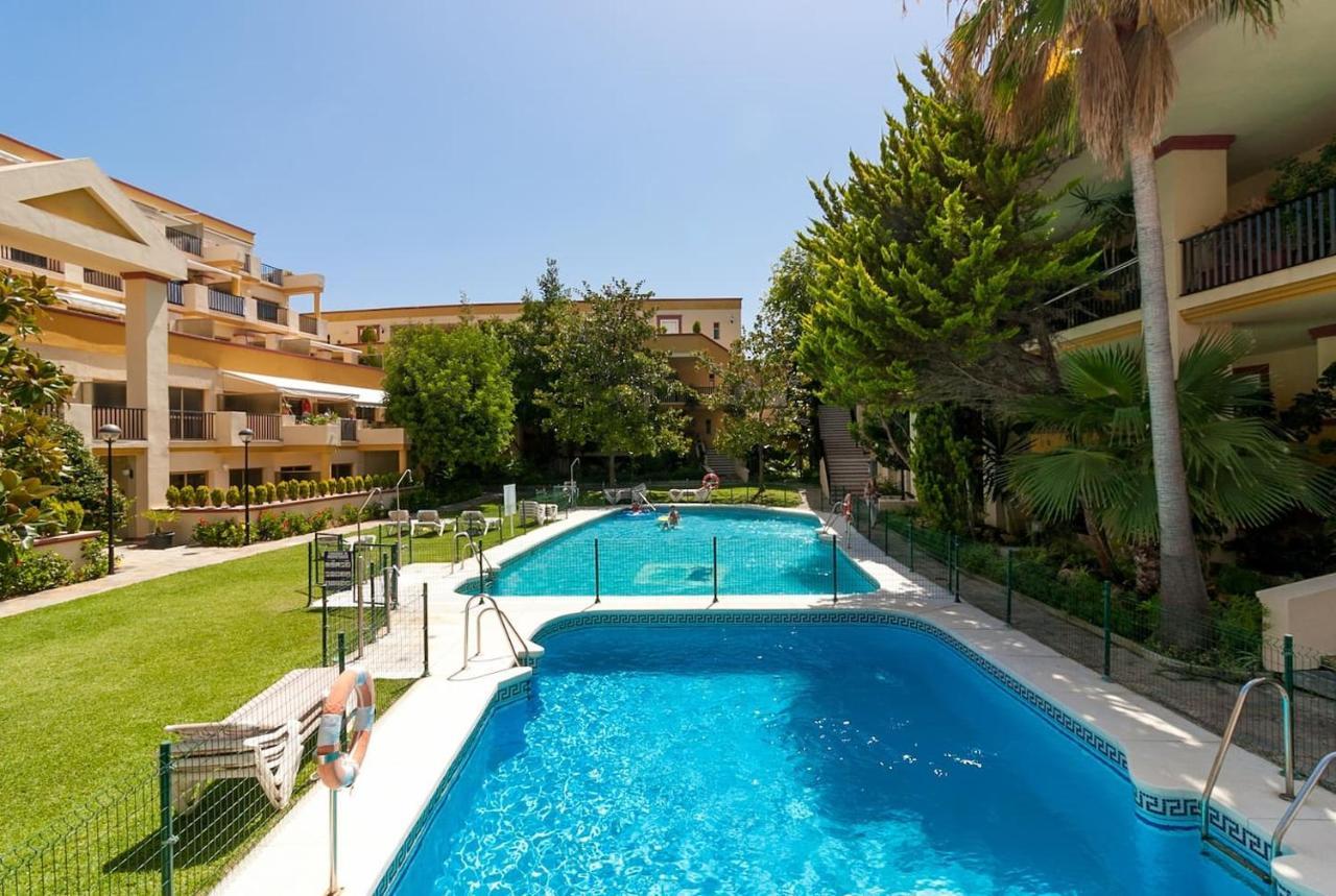 ماربيا Oleholidays 514 Romana Playa Junto Al Mar المظهر الخارجي الصورة